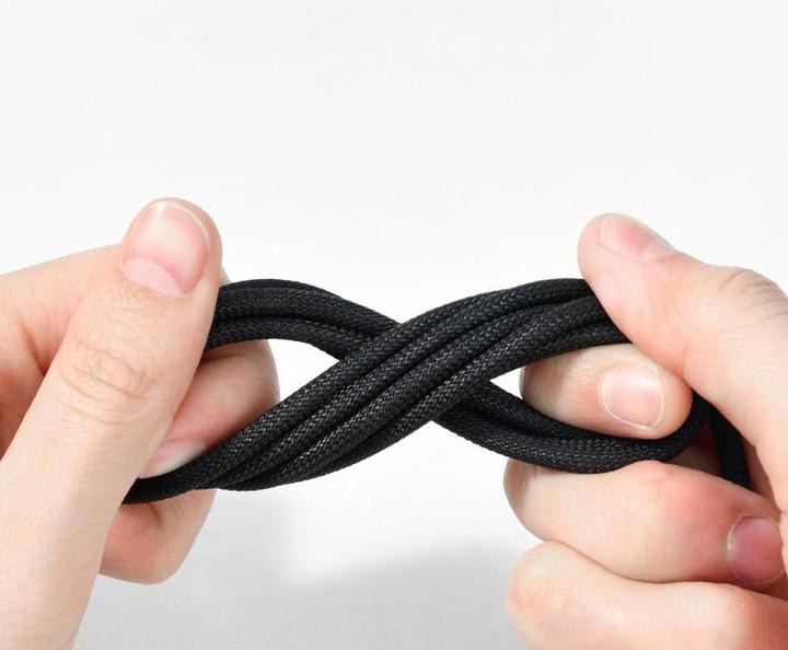 Actual product image Baseus USB A — USB C (2 m, USB 3.0, 100 W)