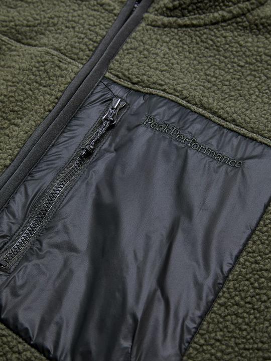 Produktbild Peak Performance Pile Vest (M)