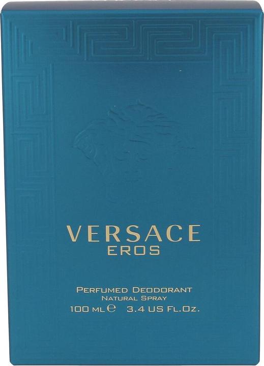 Produktbild Versace Eros (Spray, 100 ml)