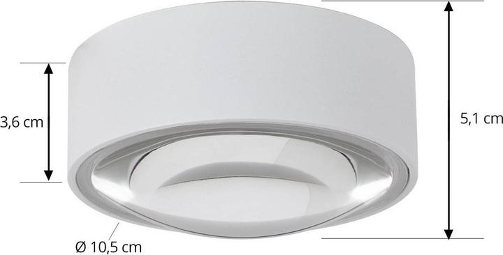 Image du produit Lindby Siaka (800 lm)