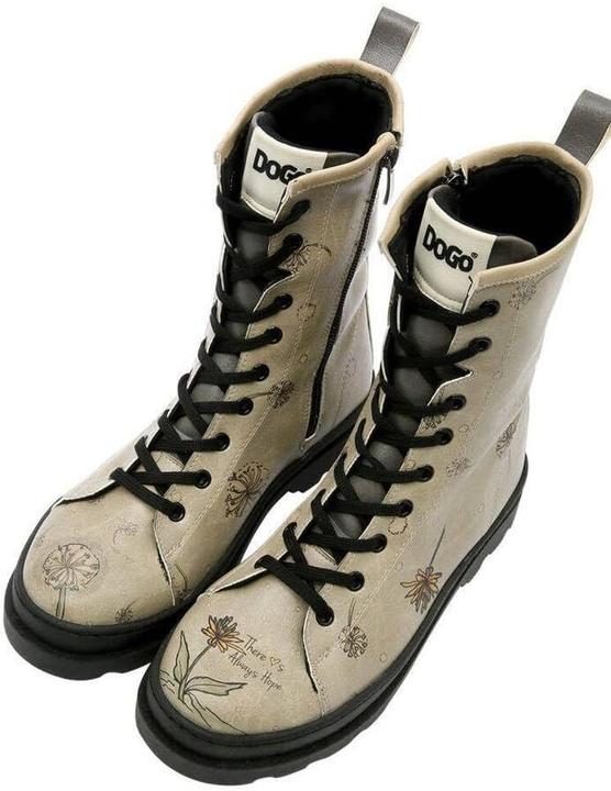 Actual product image Dogo Gisele Mid Calf Boots (43)