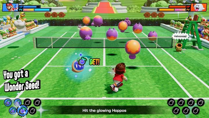 Immagine prodotto Nintendo Mario Tennis Fever (Switch, DE, EN)