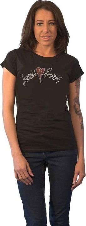 Immagine prodotto Universal Textiles Maglietta donna/donna Gish Heart in cotone (M)