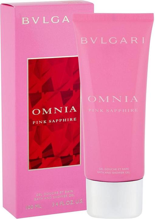 Image du produit Bulgari Omnia Saphir rose (100 ml)