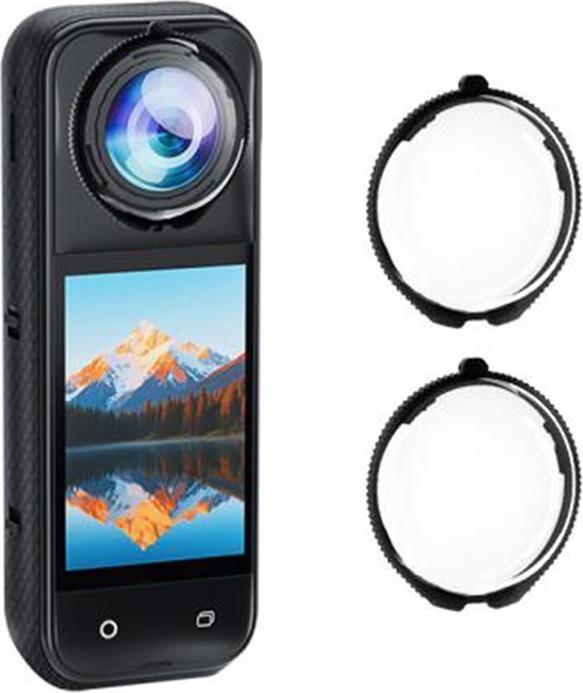 Image du produit Puluz lens hoods for Insta360 X5 camera