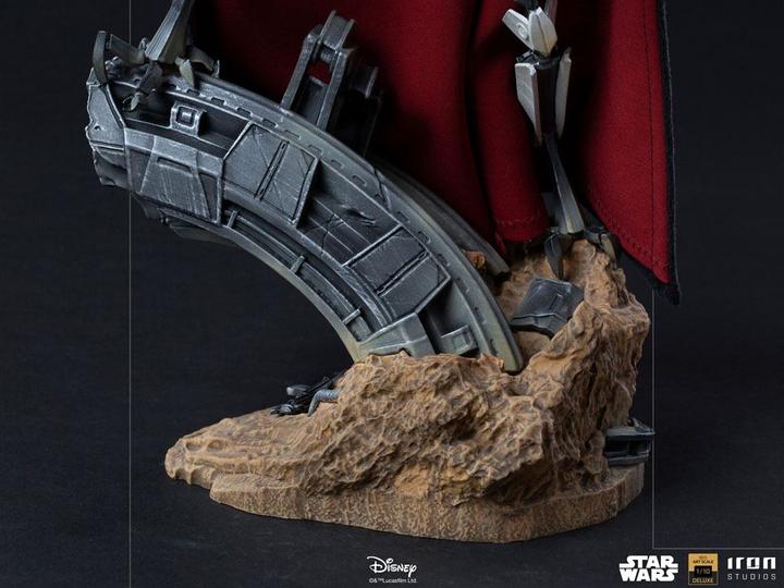 Produktbild Iron Studios Star Wars - General Grievous Statue Deluxe Art