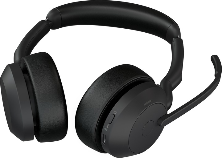 Actual product image Jabra Evolve2 55 UC (Wireless, USB-A)
