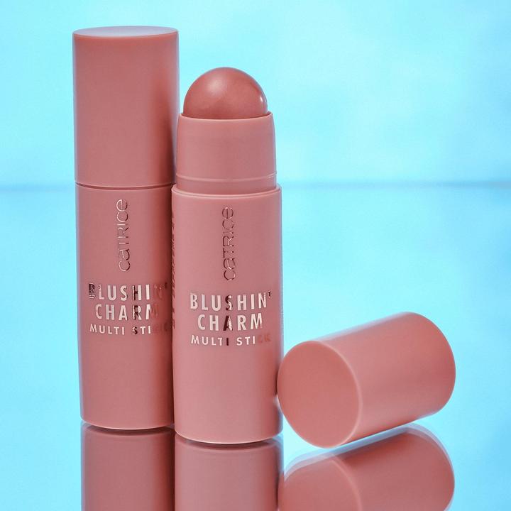 Produktbild Catrice Blushin' Charm Multi Stick 030 Ruby Darling (030 Ruby Darling)