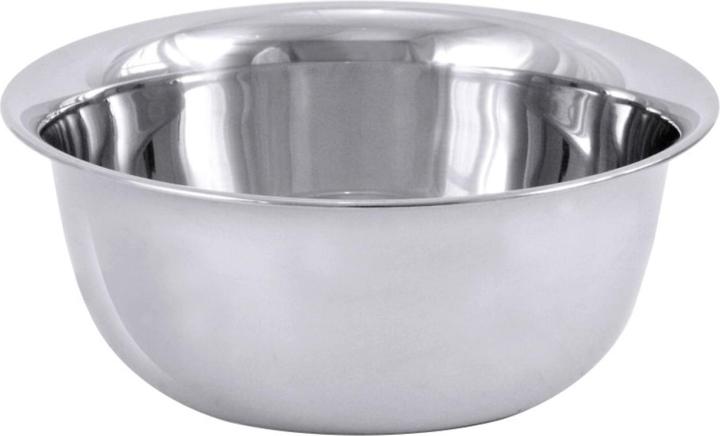 Contacto Bowl, stainless steel (28 cm, 4 l, 1 x)