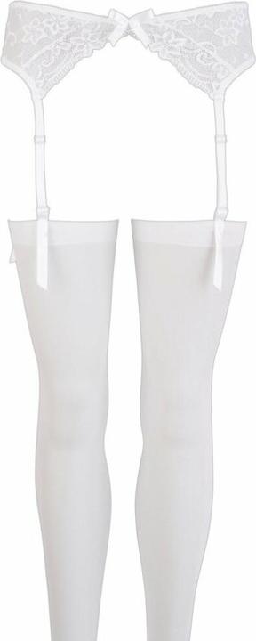 Produktbild Mandy Mystery Spitzenstrapsgürtel (L, M)