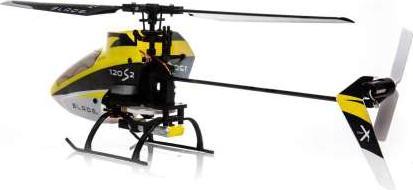 Immagine prodotto Blade Heli 120 S2 EP RTF mit SAFE TECHNOLOGY