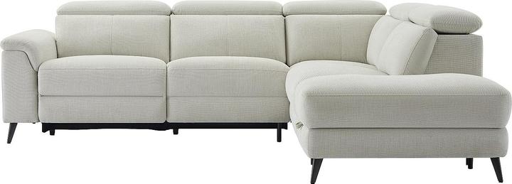 Actual product image Vente-unique Makoro (Corner sofa)