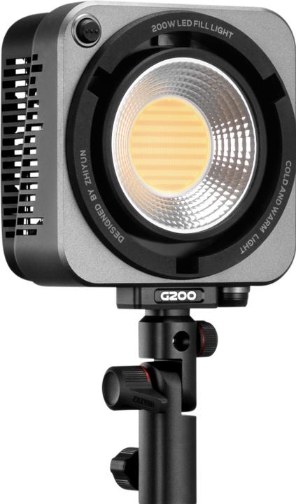 Produktbild Zhiyun Molus G200 (Videoleuchte)