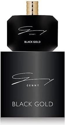 Immagine prodotto Monotheme Genny Oro Nero Eau de Toilette 100ml Spray Unisex (Eau de toilette, 100 ml)