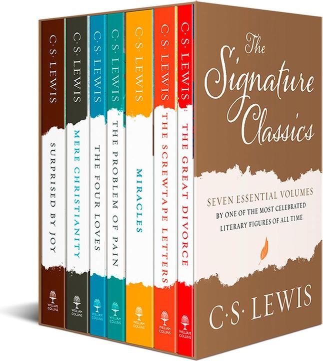 Produktbild The Complete C. S. Lewis Signature Classics, 7 Vols. (Englisch, C. S. Lewis, Clive Staples Lewis, 2012)