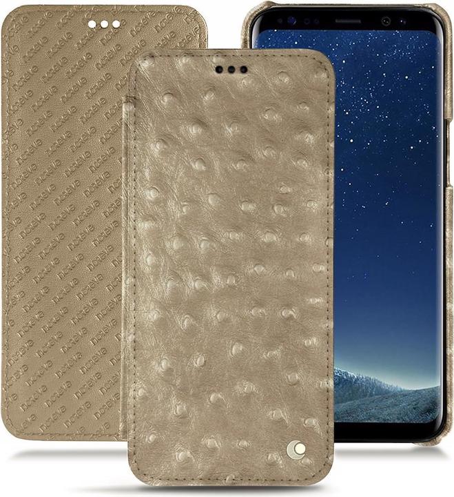 Noreve Cover in pelle orizzontale (Samsung Galaxy S8)