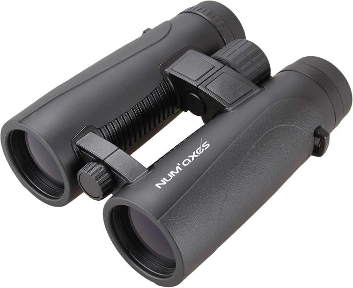 Immagine prodotto Num'axes Verrekijker 10x42, waterdicht, drijvend, anticondens, ottica ad alta trasmissione luminosa (10x, 42 mm)