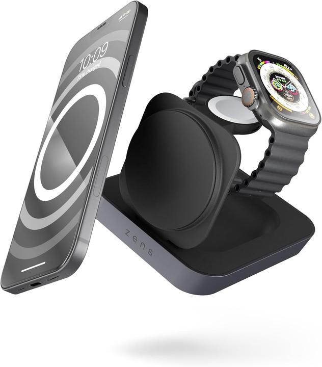 Actual product image OtterBox Zens Pro2 Nightstand-Wall Crgr (15 W)