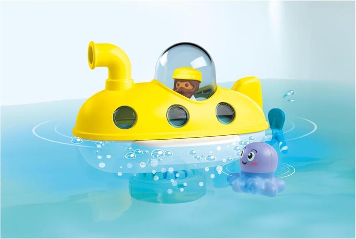 Produktbild Playmobil AQUA & Tinti: Buntes U-Boot (71440)