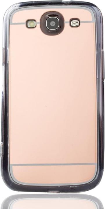 Produktbild König Design Handyhülle für Samsung Galaxy S3 / S3 NEO Schutzcase Backcover Bumper Etuis Pink (Samsung Galaxy S3, Samsung Galaxy S3 Neo)