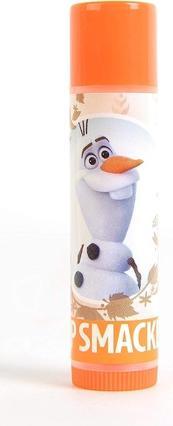 Produktbild Lip Smacker Lip Smaker - Disney Frozen II Lip Balm - Moisturizing Lip Balm 4 g Wonderful Waffles & Syrup (Lippenbalsam)