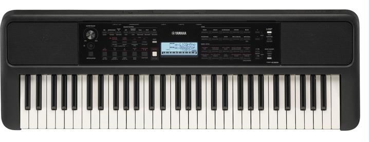 Actual product image Yamaha PSR-E383