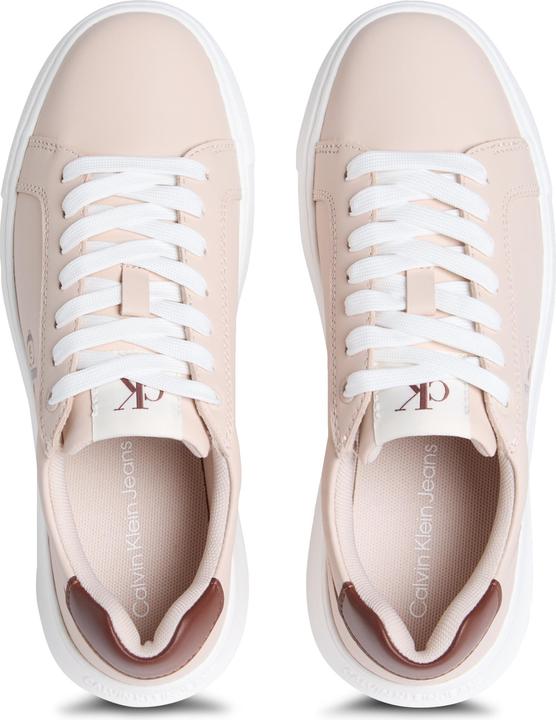 Actual product image Calvin Klein Chunky Cupsole Mono Low Top (38)
