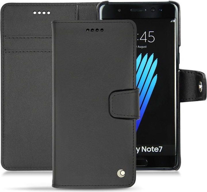 Produktbild Noreve Lederschutzhülle Wallet (Samsung Galaxy Note 7)