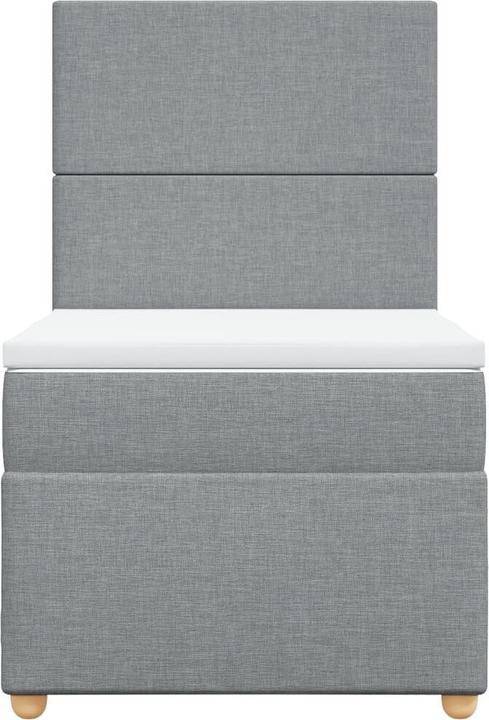 Produktbild vidaXL Boxspringbett (90 x 190 cm)