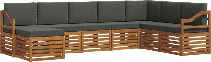 Produktbild vidaXL Outdoor-Sofa
