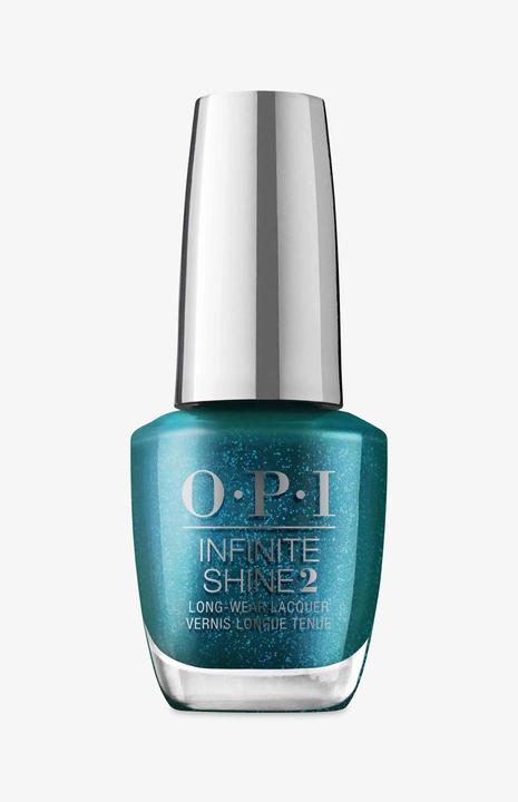 Productafbeelding OPI HRQ18 IS - LET'S SCROOGE 15 ml (LET'S SCROOGE, Gel effect nagellak)