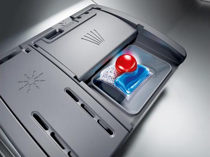 Actual product image Bosch Hausgeräte SMP4ECW71S