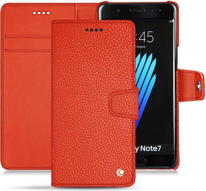 Image du produit Noreve Housse cuir portefeuille (Samsung Galaxy Note 7)