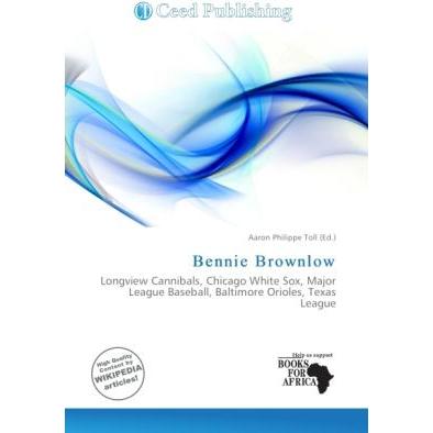 Thumbnail - Bennie Brownlow, Ratgeber