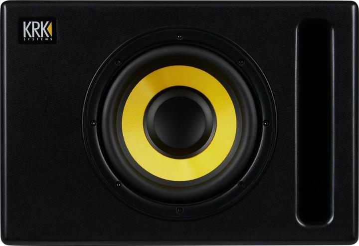 KRK S8.4 (Subwoofer aktiv, 1 Stk., 1x 109 W)