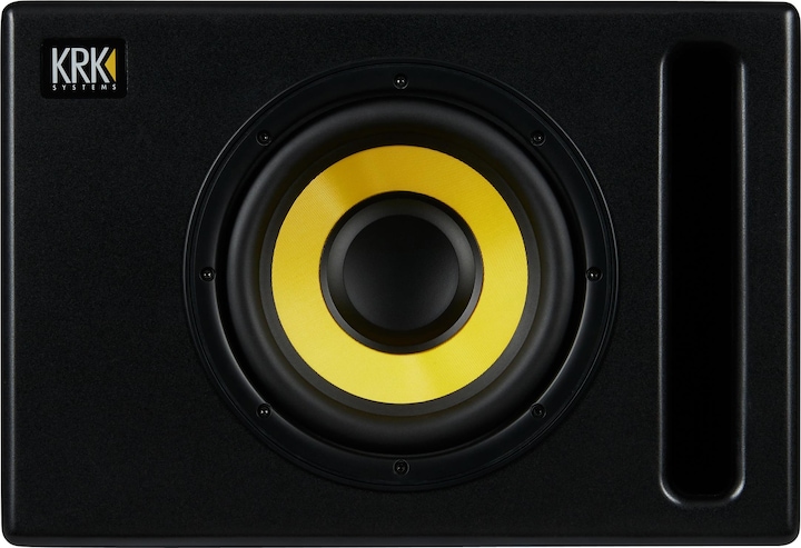 KRK S8.4 (Subwoofer actif, 1 pièce, 1x 109 W)