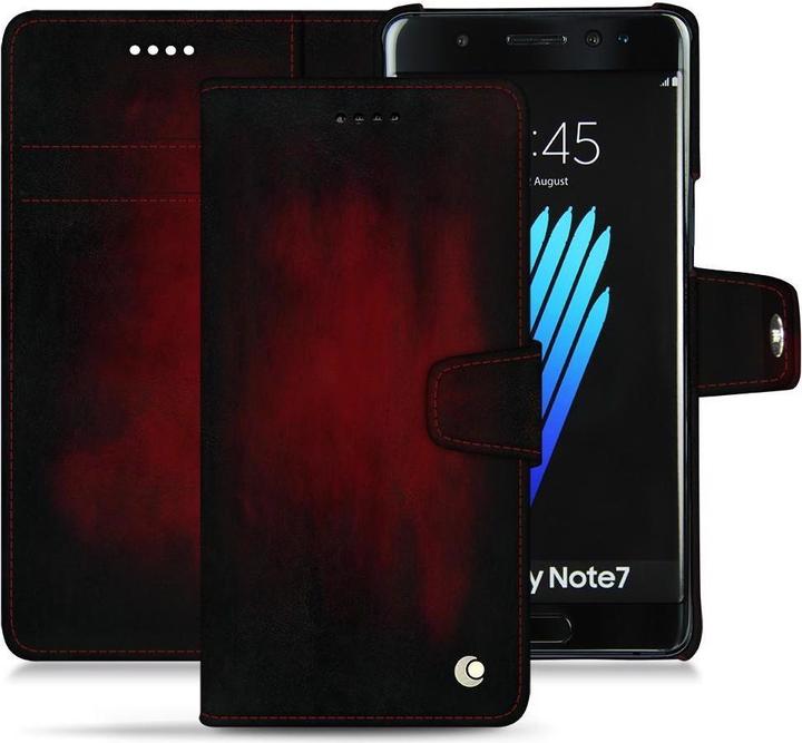 Image du produit Noreve Housse cuir portefeuille (Samsung Galaxy Note 7)