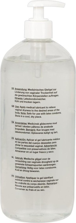 Image du produit Just Glide Eau (1000 ml)