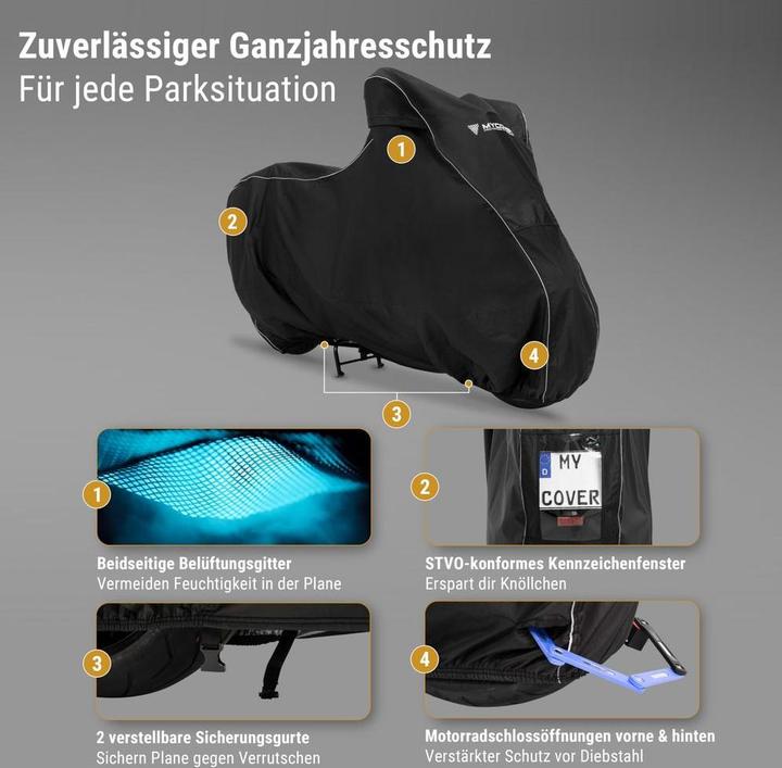 Actual product image MyCover OC-01 Cover