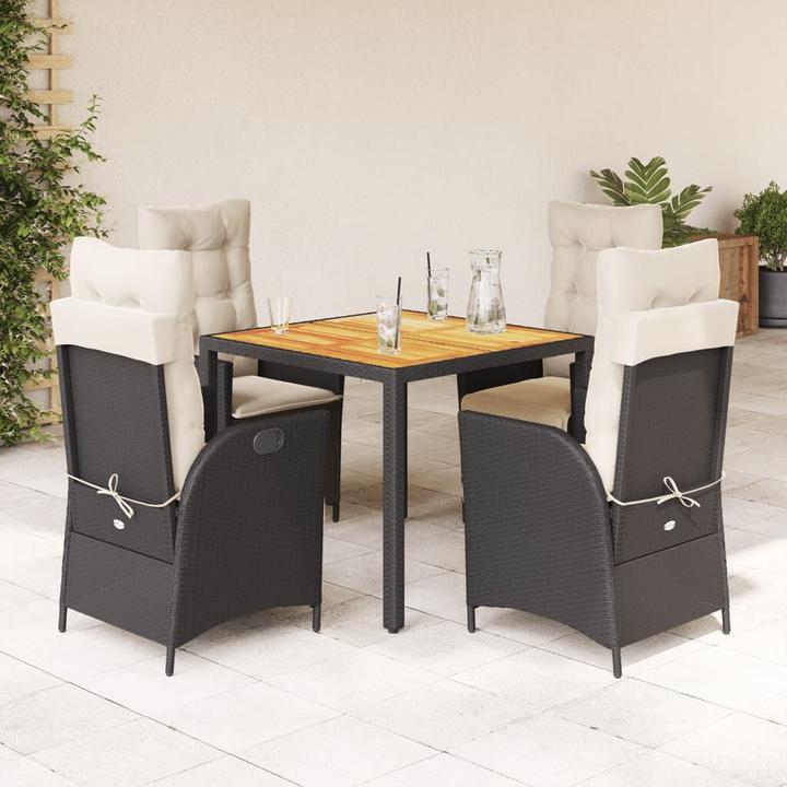 Produktbild vidaXL Garten Essgruppe