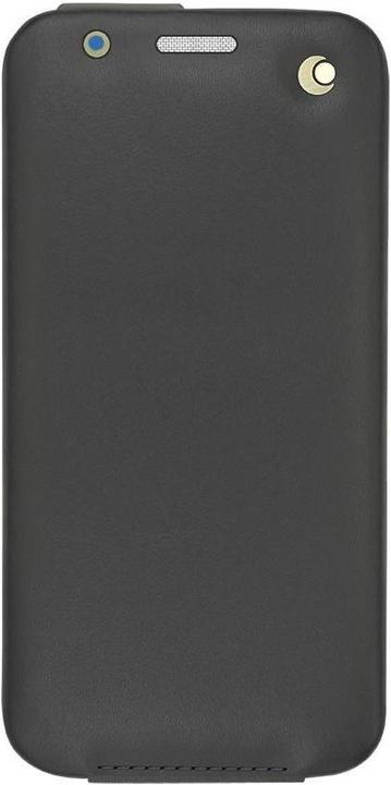 Actual product image Noreve Leather cover vertical (Samsung Galaxy S6)