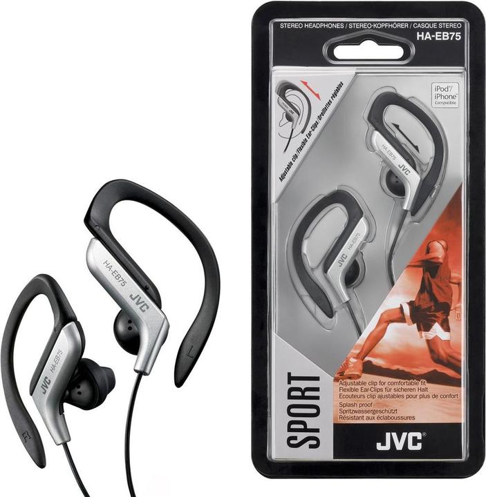 Produktbild JVC Haeb75se (Kabelgebunden)