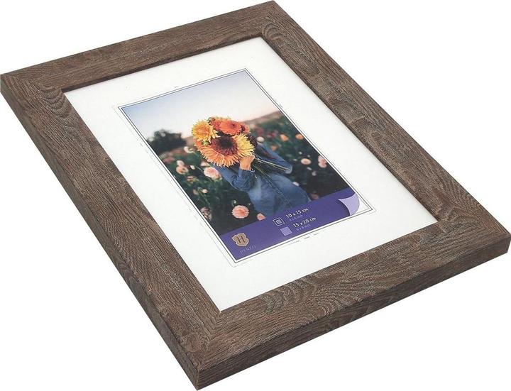 Produktbild Henzo Frame Dahlia 10x15 Brown