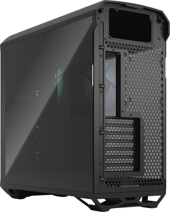 Immagine prodotto Fractal Luce TG nera RGB Torrent (ATX, E-ATX, mATX, ITX, SSI EEB, SSI CEB)