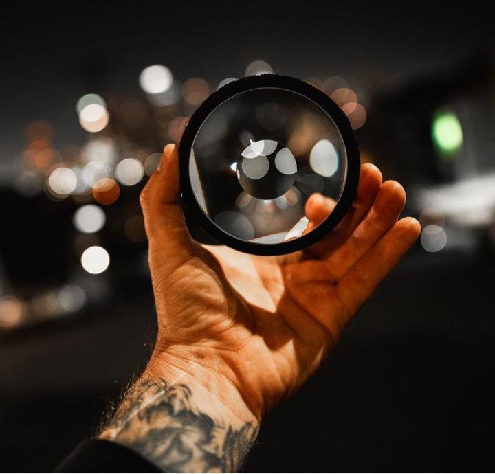 Produktbild PolarPro PRYZM Warp Filter – 67 mm, Objektivfilter Anwendung (67 mm, Effekt Filter)