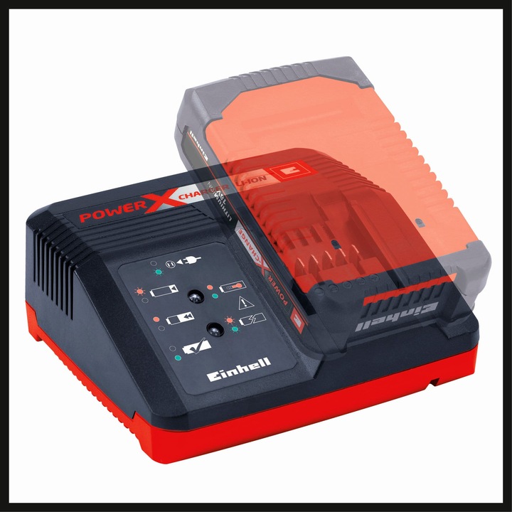 Actual product image Einhell Power X Change Starter Kit 18V 4Ah (18 V)