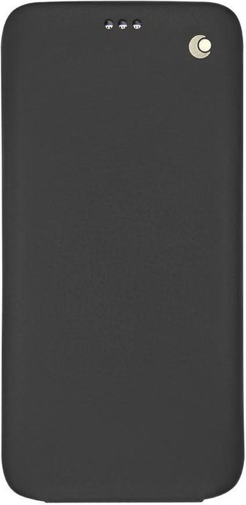 Actual product image Noreve Leather cover vertical (Samsung Galaxy S7 Edge)