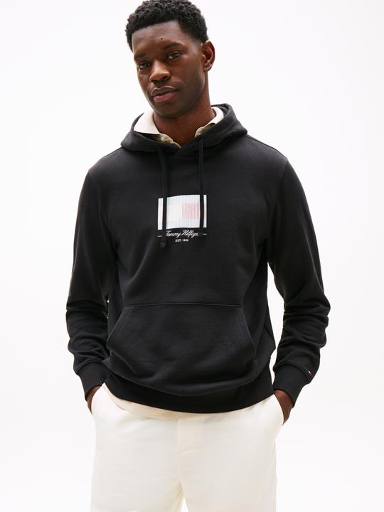 Produktbild Tommy Hilfiger Ithaca Flag Kapuzenpullover (XL)