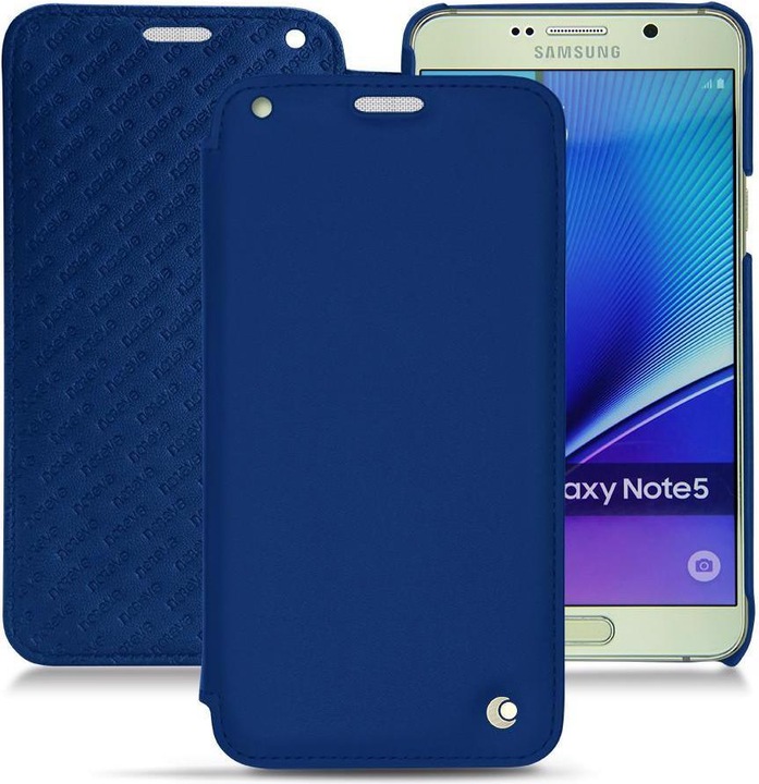 Bleu océan ( Nappa - Pantone #15458a)