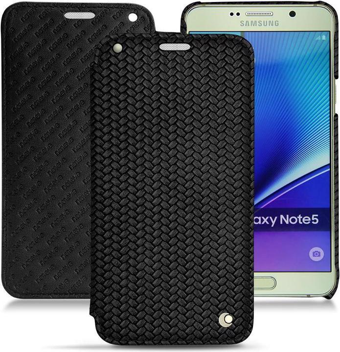 Noreve Cover in pelle orizzontale (Samsung Galaxy Note 5)